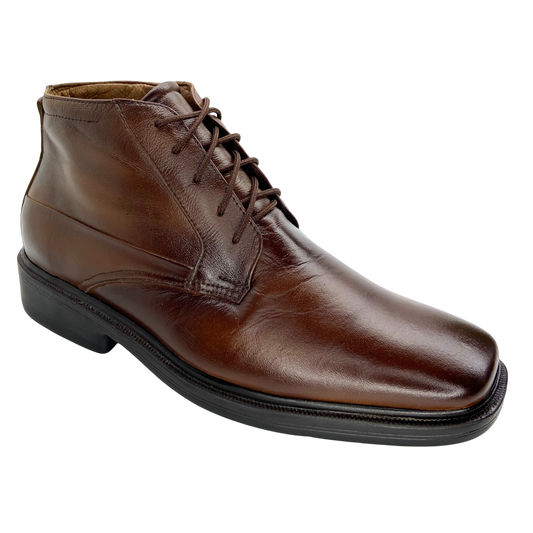 BOTIN PARA PIE DIABETICO EN PIEL DE BORREGO MODELO 416