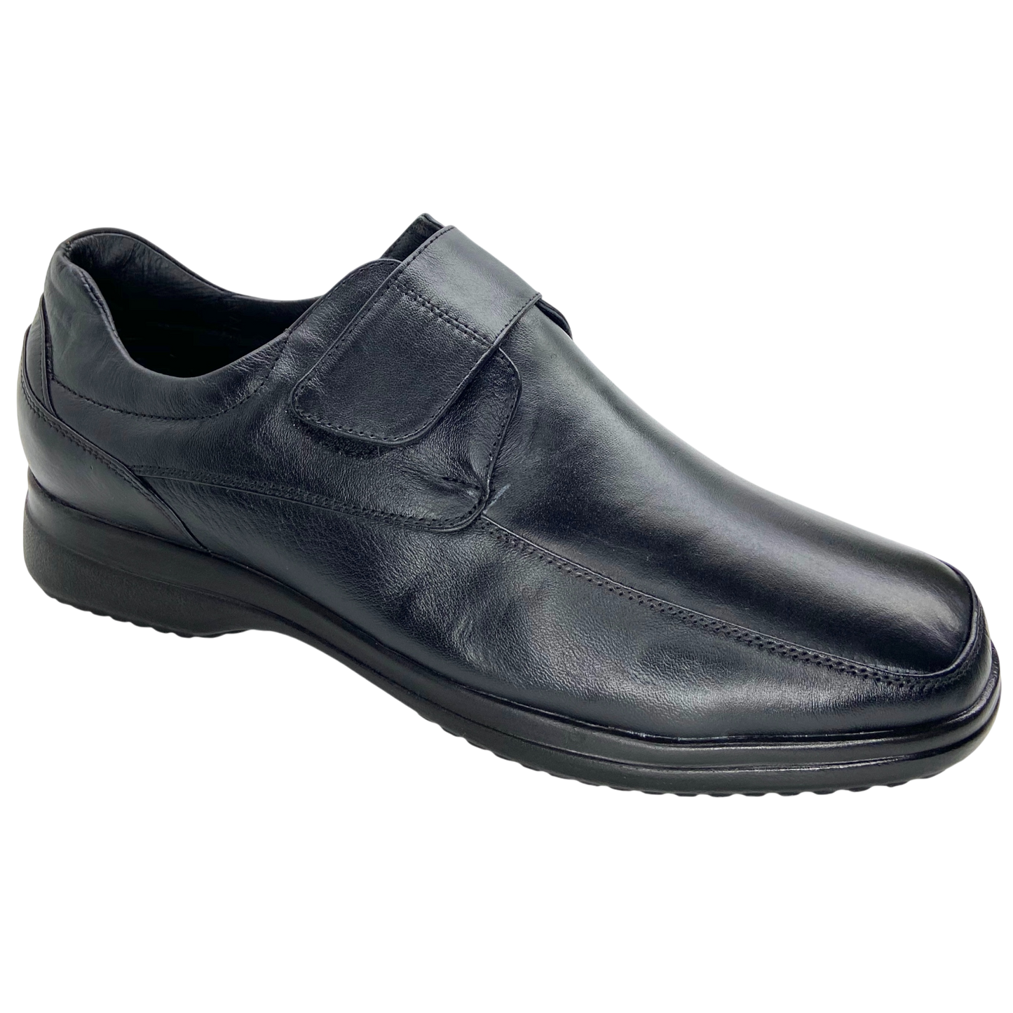 ZAPATO PARA PIE DIABETICO DE PIEL DE BORREGO MODELO 808