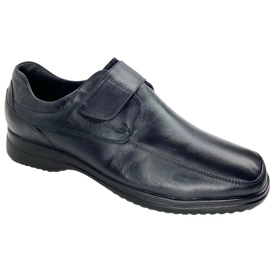 ZAPATO PARA PIE DIABETICO DE PIEL DE BORREGO MODELO 808
