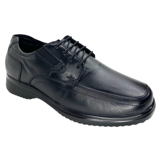 ZAPATO PARA PIE DIABETICO DE PIEL DE BORREGO MODELO 818