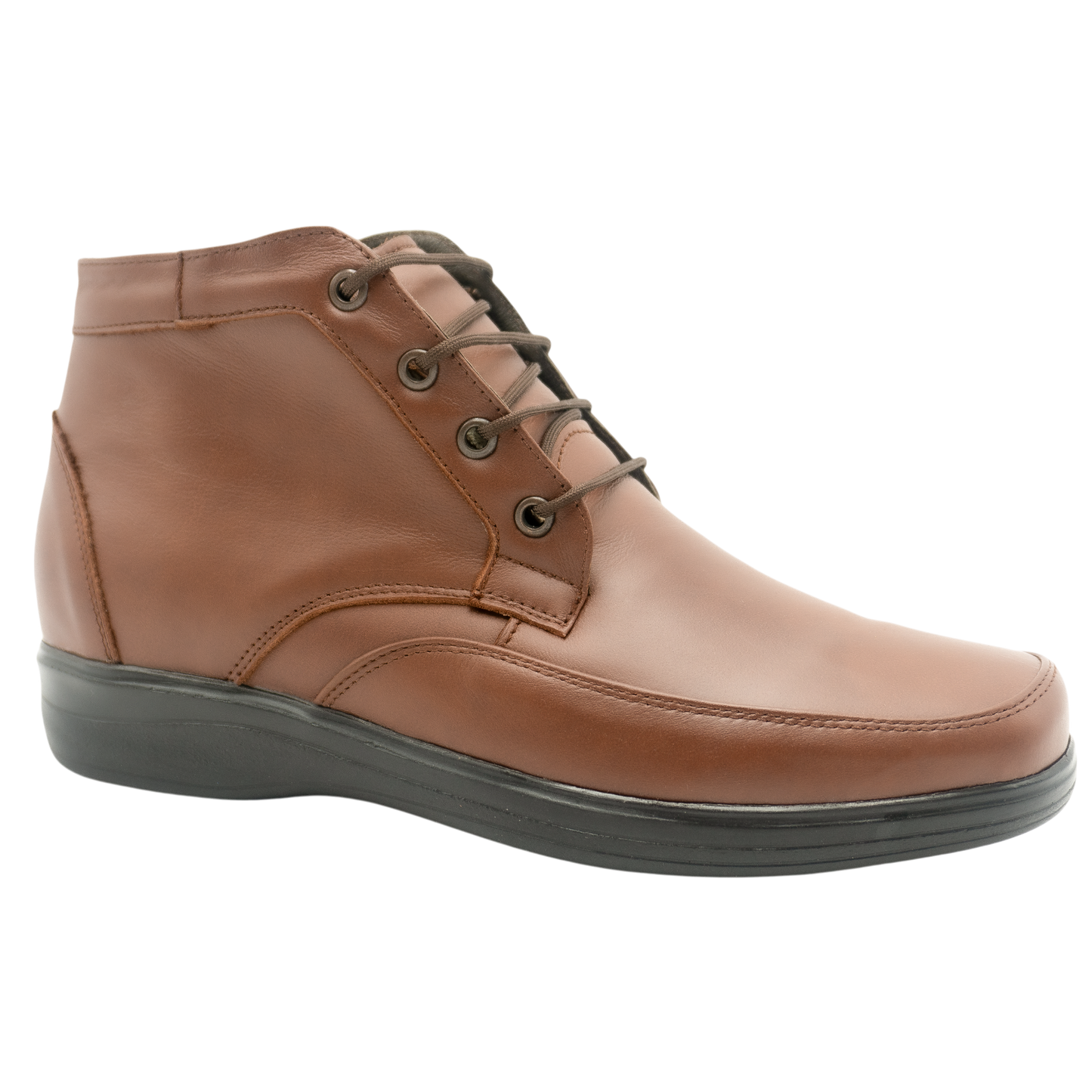 BOTIN PARA PIE DIABETICO DE PIEL DE BORREGO MODELO 860